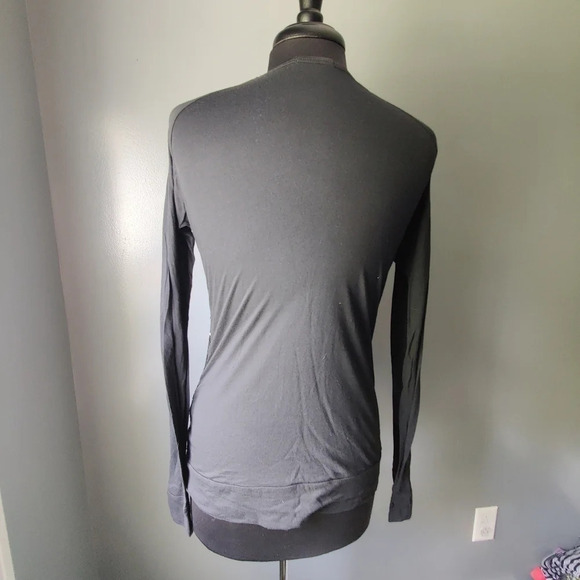 Faquette Sequin Long Sleeve Top - Picture 3 of 3